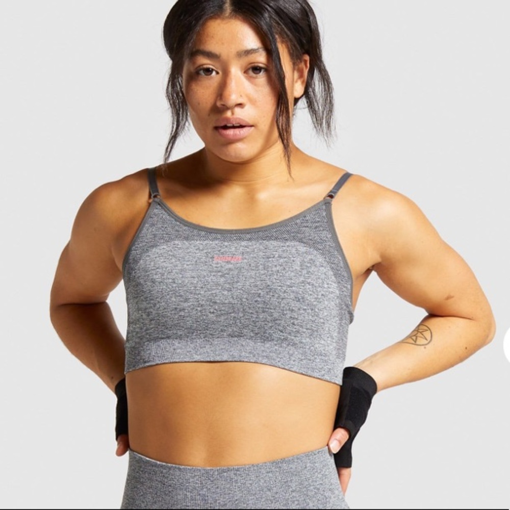 GYMSHARK FLEX STRAPPY SPORTS BRA✨